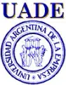 Logo Universidad Argentina de la Empresa