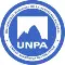 Logo Universidad Nacional de la Patagonia Austral
